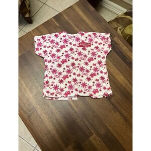 American Girl Doll Hospital Gown